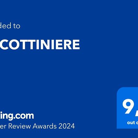 La Cottiniere Bed & Breakfast Dreffeac Екстериор снимка