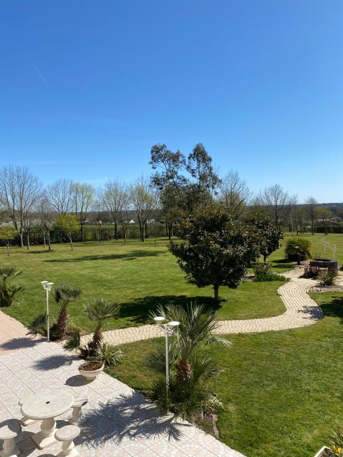 La Cottiniere Bed & Breakfast Dreffeac Екстериор снимка